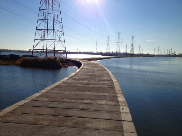 Wolf Lake